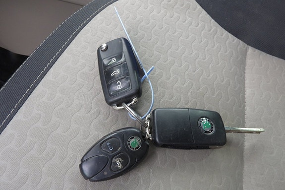 Skoda Yeti 15 of 15