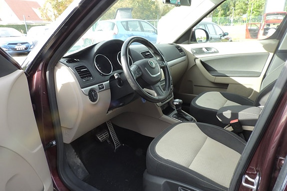 Skoda Yeti 6 of 15