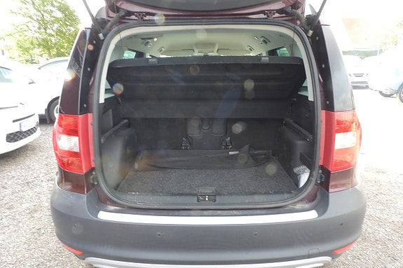 Skoda Yeti 10 of 15