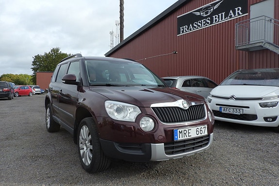 Skoda Yeti 5 of 15
