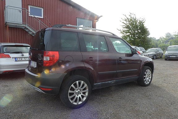 Skoda Yeti 4 of 15