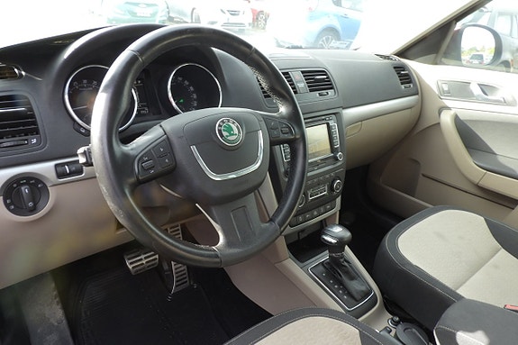 Skoda Yeti 7 of 15