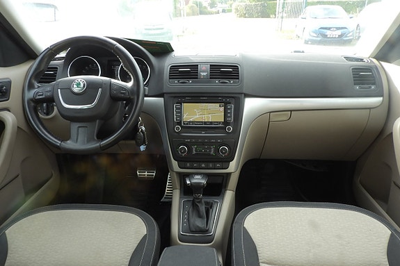 Skoda Yeti 12 of 15