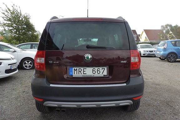 Skoda Yeti 3 of 15