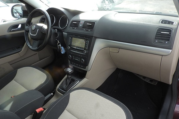 Skoda Yeti 13 of 15