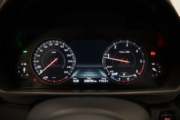 BMW 320d 13 of 24