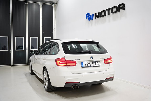 BMW 320d 5 of 24