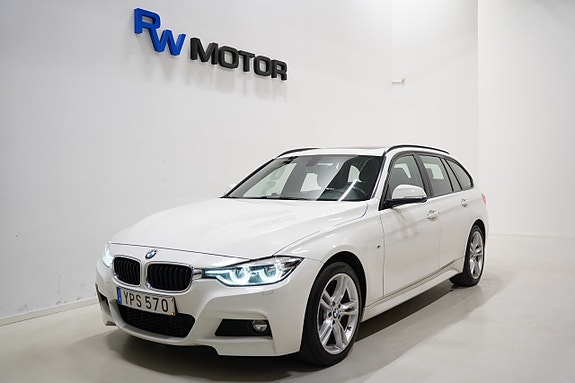 BMW 320d 2 of 24