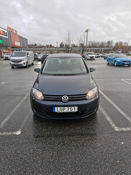 Volkswagen Golf Plus 2 of 8