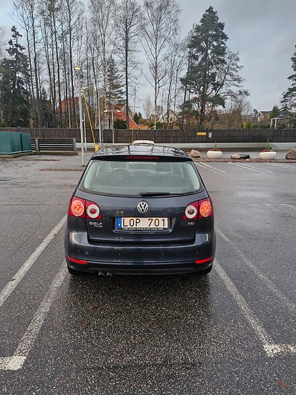 Volkswagen Golf Plus 5 of 8