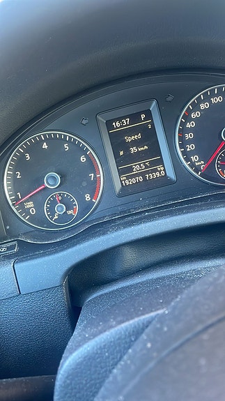 Volkswagen Golf Plus 8 of 8