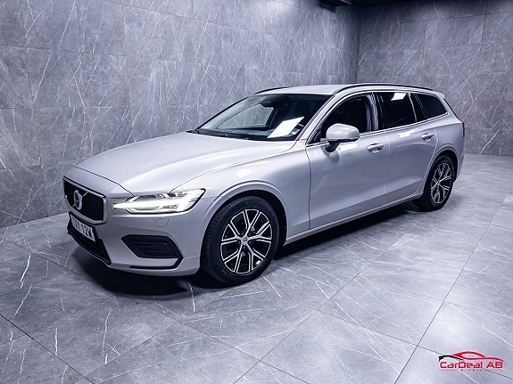 Volvo V60 3 of 28