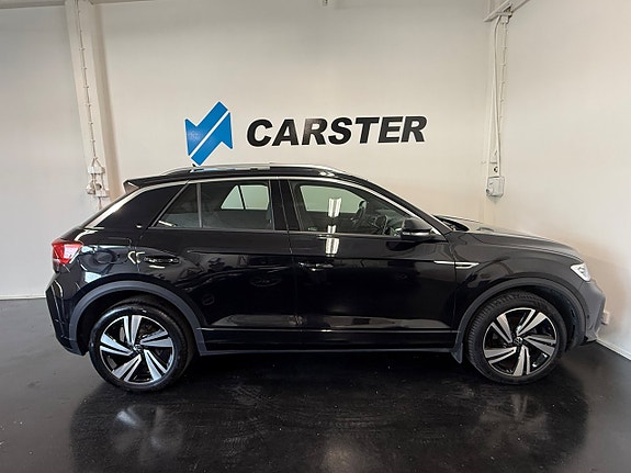 Volkswagen T-Roc 8 of 25