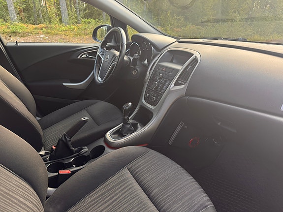 Opel Astra 7 of 8
