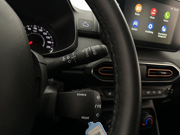 Dacia Sandero Stepway 27 of 28