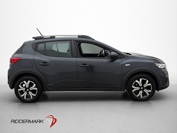 Dacia Sandero Stepway 9 of 28