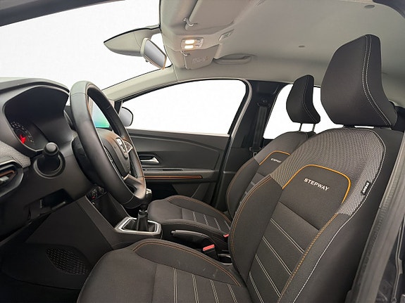 Dacia Sandero Stepway 14 of 29