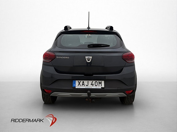 Dacia Sandero Stepway 6 of 28