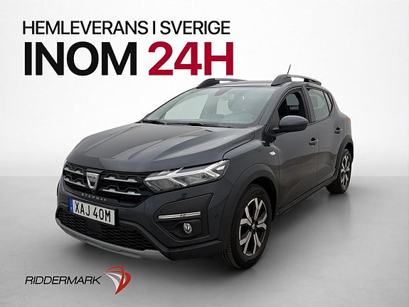 Dacia Sandero Stepway 4 of 29