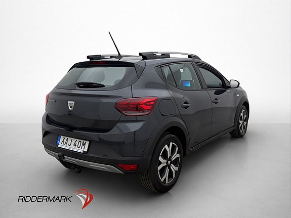 Dacia Sandero Stepway 8 of 28