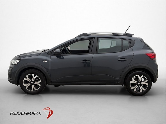 Dacia Sandero Stepway 3 of 28