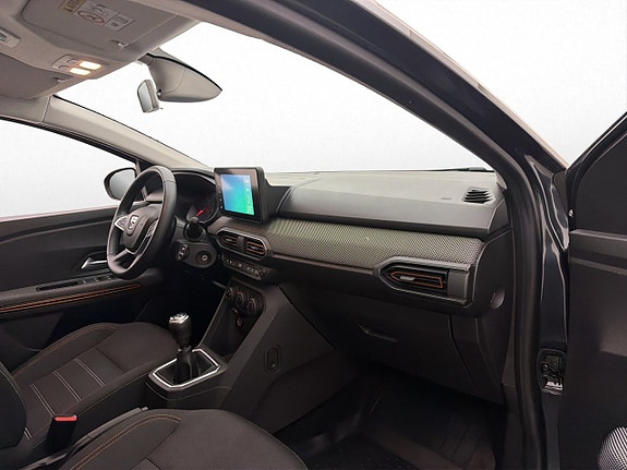Dacia Sandero Stepway 17 of 29