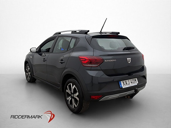 Dacia Sandero Stepway 5 of 28