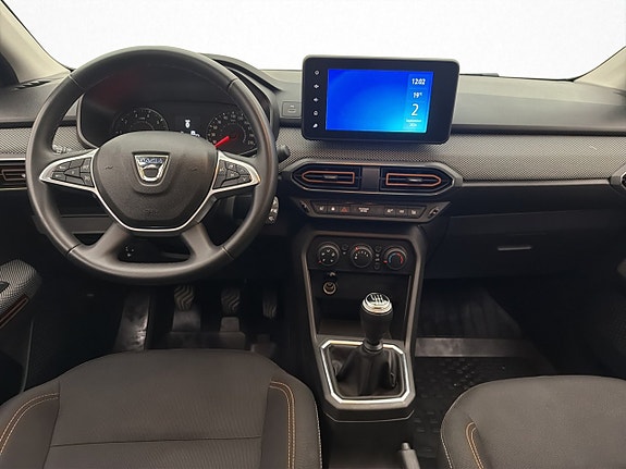 Dacia Sandero Stepway 17 of 28
