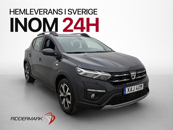 Dacia Sandero Stepway 2 of 29
