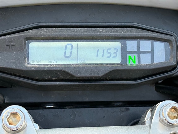 Husqvarna 701 Enduro / Endast 115mil / Räntefritt 24mån 11 of 11