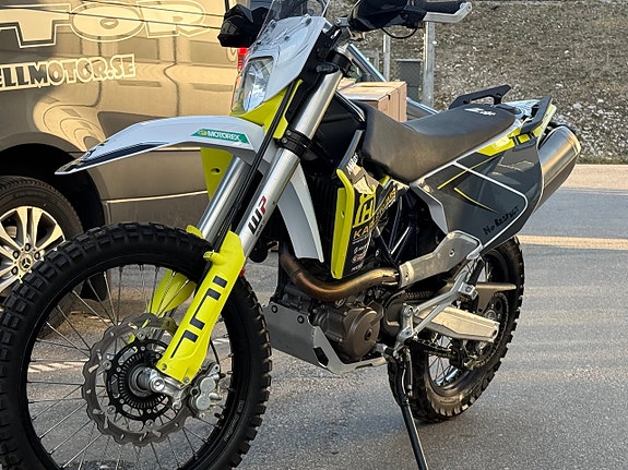 Husqvarna 701 Enduro / Endast 115mil / Räntefritt 24mån 6 of 11