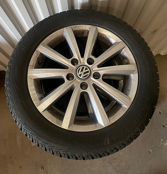 Volkswagen Golf VI 12 of 12