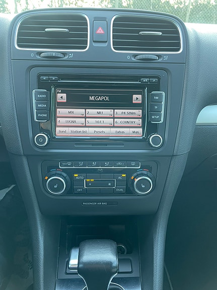 Volkswagen Golf VI 11 of 12