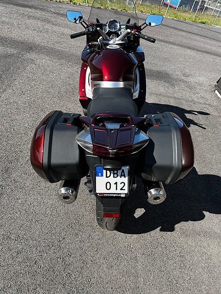 Yamaha Fjr1300 1.3 7 of 10