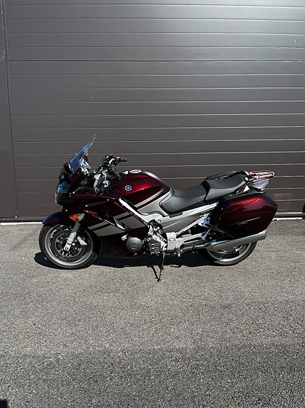 Yamaha Fjr1300 1.3 5 of 10