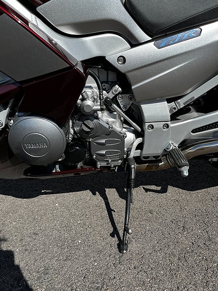 Yamaha Fjr1300 1.3 10 of 10