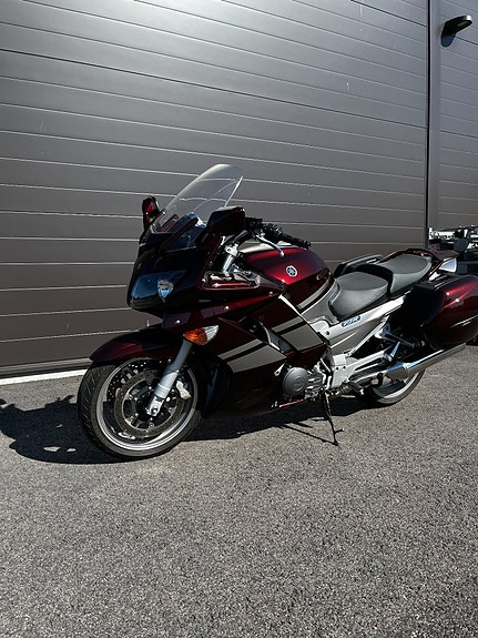 Yamaha Fjr1300 1.3 4 of 10