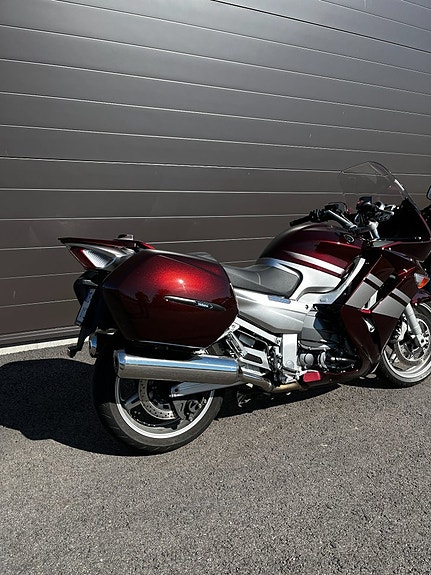 Yamaha Fjr1300 1.3 3 of 10