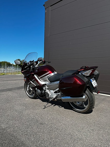 Yamaha Fjr1300 1.3 6 of 10