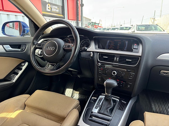 Audi A4 11 of 24