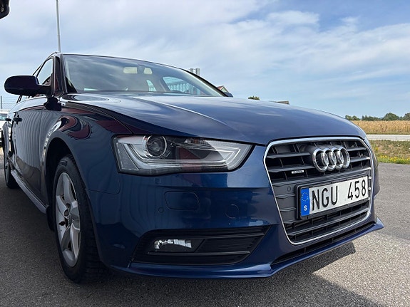 Audi A4 23 of 24