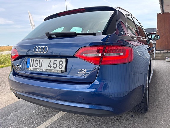Audi A4 24 of 24