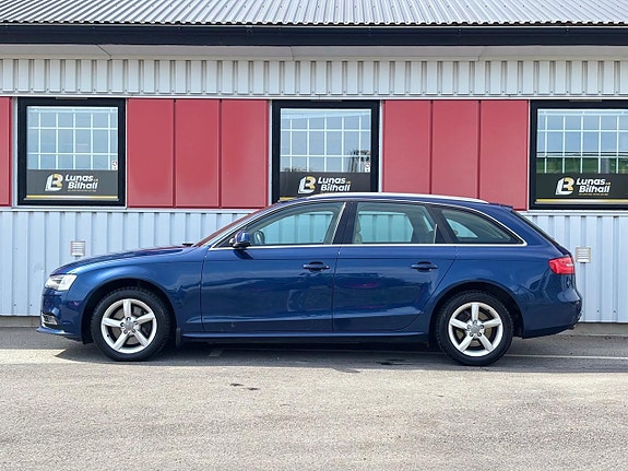 Audi A4 3 of 24