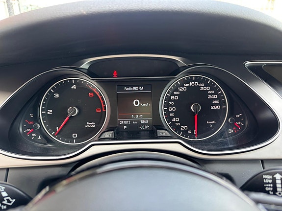 Audi A4 13 of 24