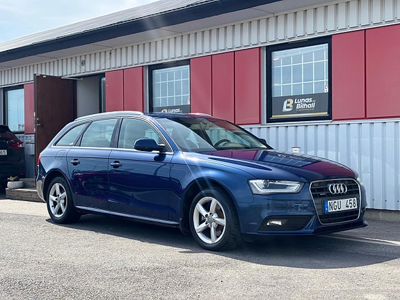 Audi A4 5 of 24