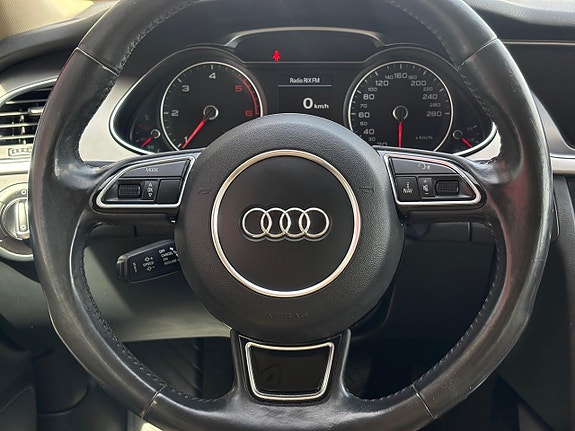 Audi A4 12 of 24
