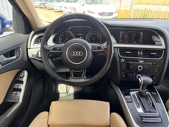 Audi A4 10 of 24