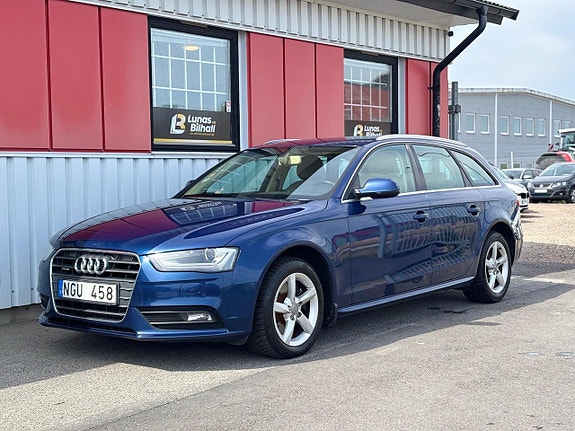 Audi A4 2 of 24