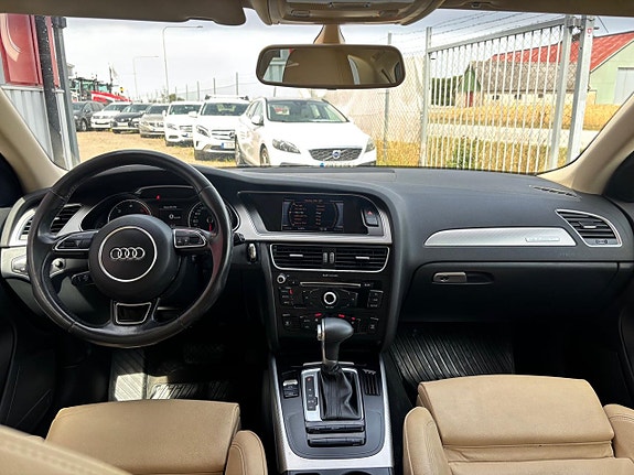 Audi A4 9 of 24