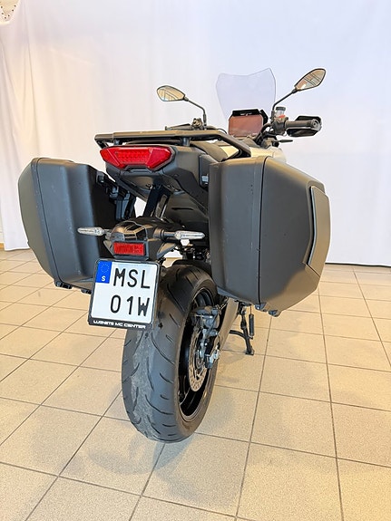 Yamaha Tracer 9 GT 9 of 10